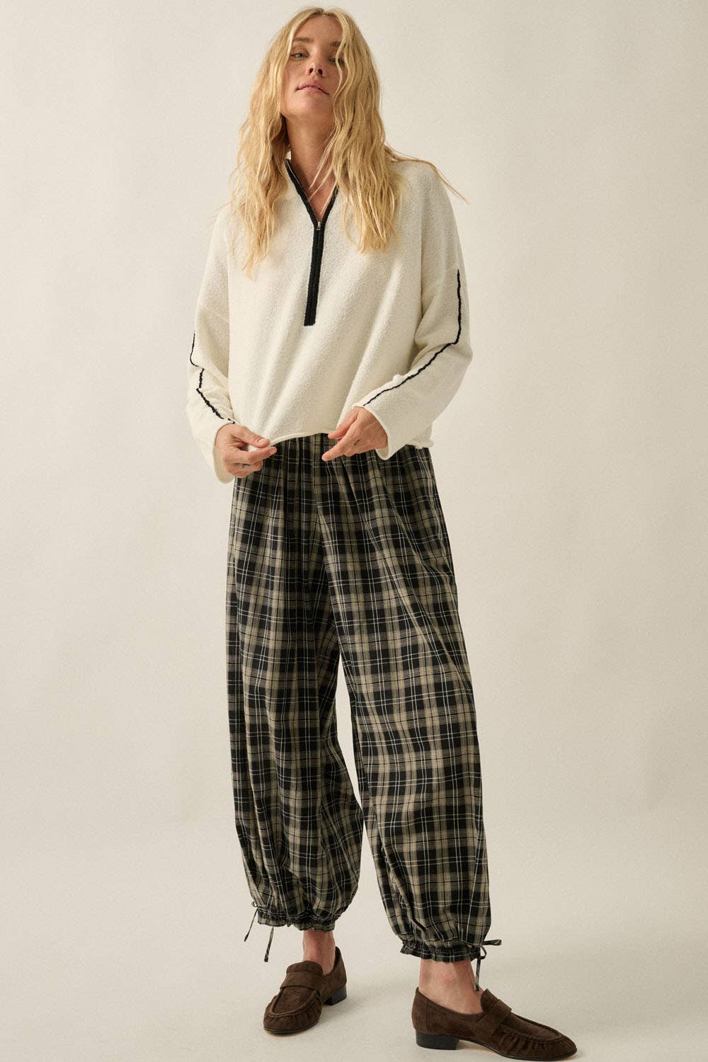 Harbor  Zip Up