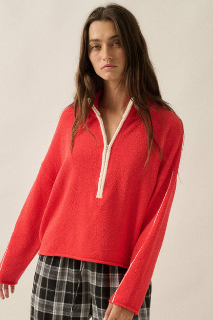 Harbor  Zip Up