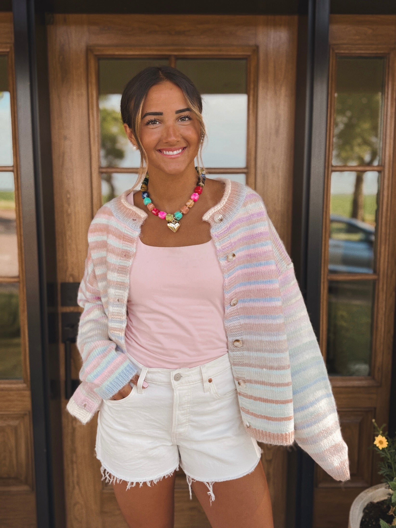 Everything Summer Cardigan