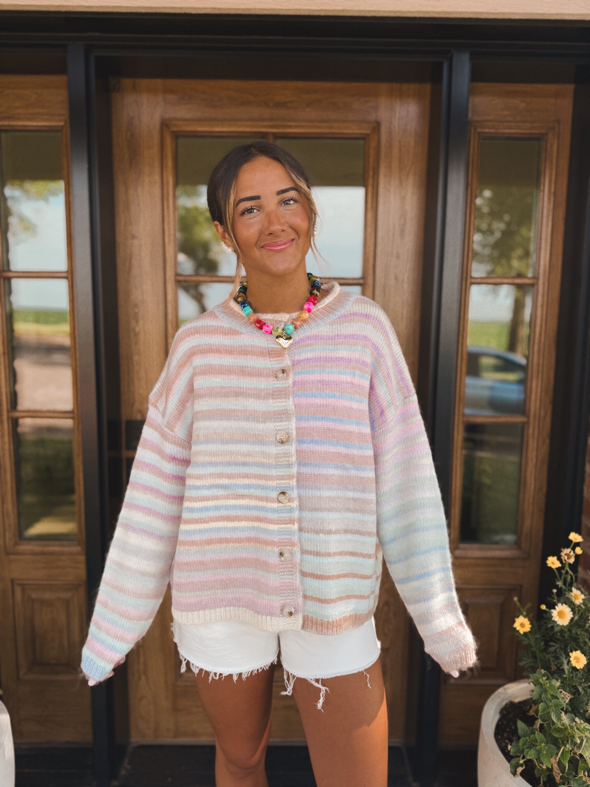 Everything Summer Cardigan