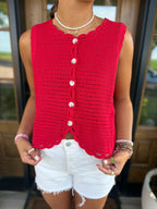 Sandy shore knit