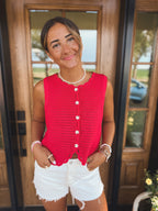 Sandy shore knit